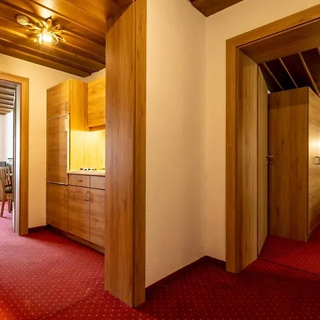 Hotel Kinderhotel Larchenhof
