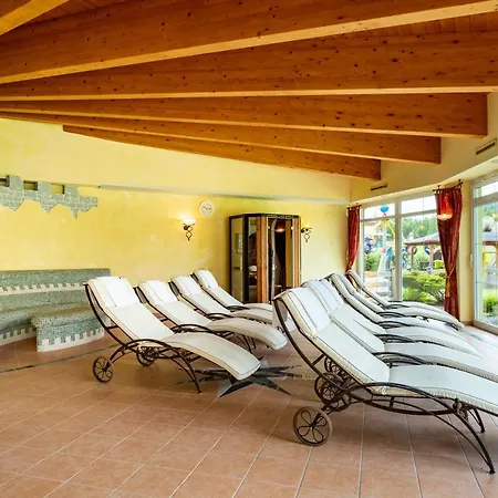 Hotel Kinderhotel Larchenhof
