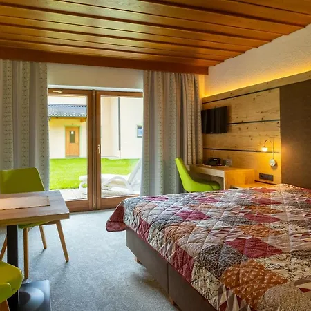 Hotel Kinderhotel Larchenhof