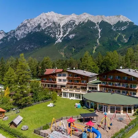Kinderhotel Larchenhof
