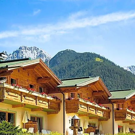 Hotell Laerchenhof