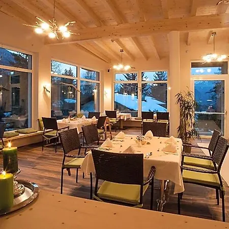 Laerchenhof Hotell 4*
