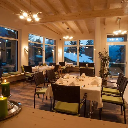 Kinderhotel Larchenhof Obsteig