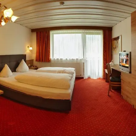 Hotel Kinderhotel Larchenhof Obsteig