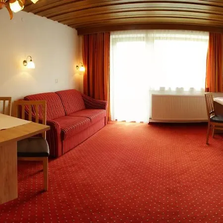 Hotel Kinderhotel Larchenhof Obsteig