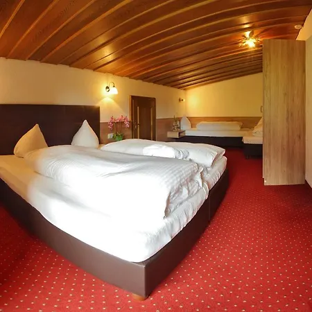 Kinderhotel Larchenhof Hotel 4*
