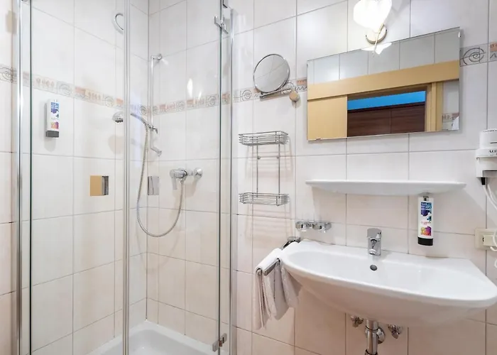 Отель Laerchenhof