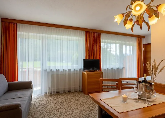 Laerchenhof 4* Обштайг