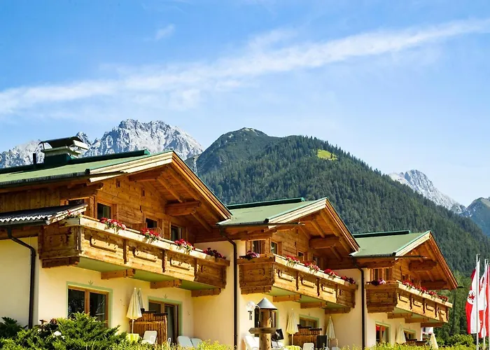 Laerchenhof 4* Обштайг