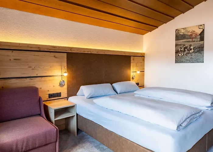 Laerchenhof 4* Обштайг