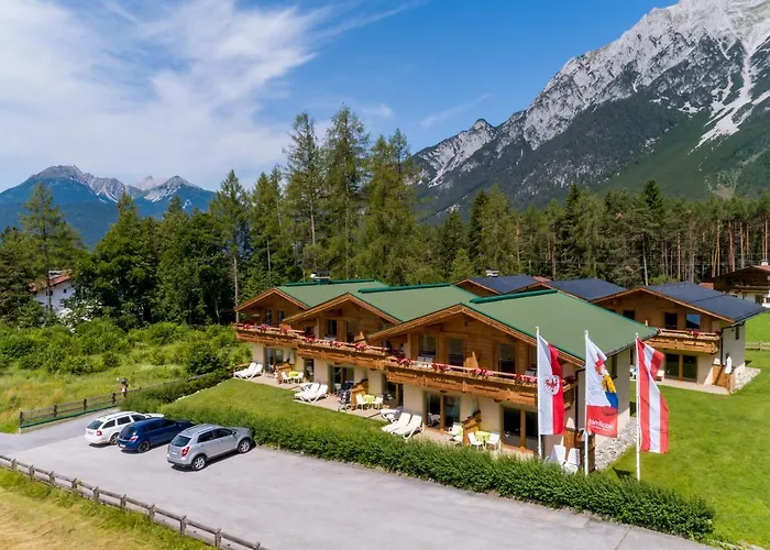 Laerchenhof Hotel 4*