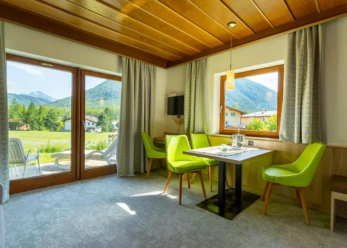 Laerchenhof Отель 4*