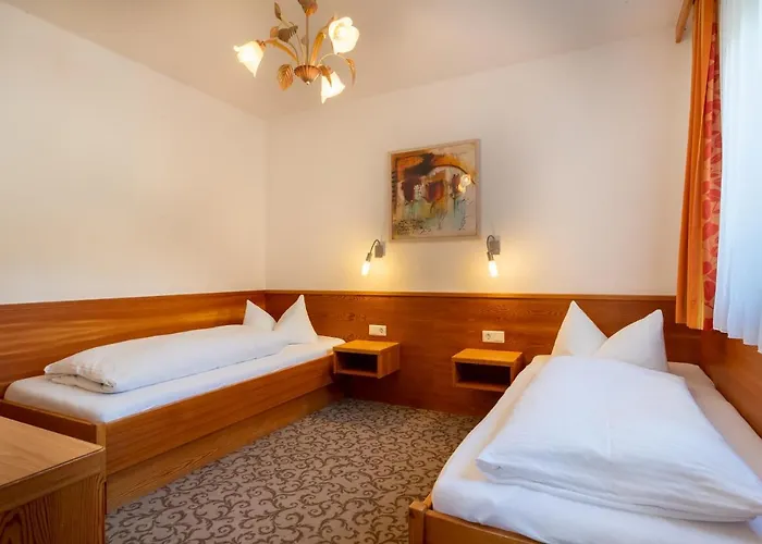 Hotel Laerchenhof Obsteig