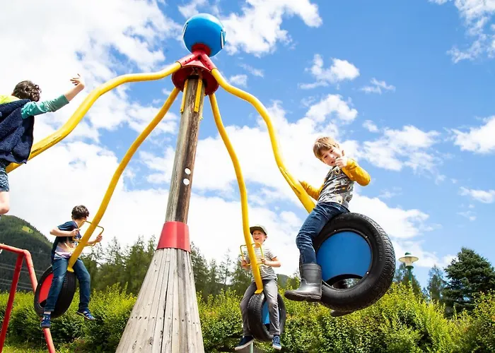 Hotel Laerchenhof Obsteig