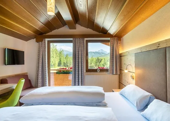 Laerchenhof Hotel Obsteig