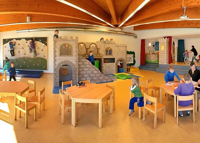 Hotel Laerchenhof 4*