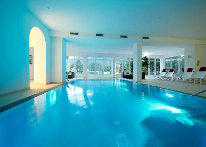 Laerchenhof 4* Обштайг