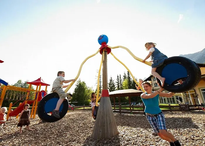 Laerchenhof Отель 4*