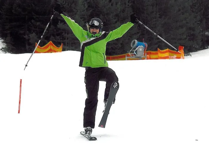 Отель Laerchenhof Обштайг