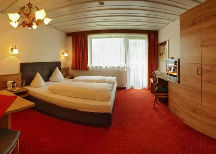 Hotel Laerchenhof Obsteig