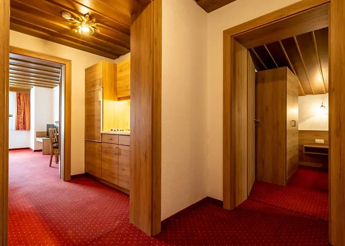 Ξενοδοχείο Laerchenhof