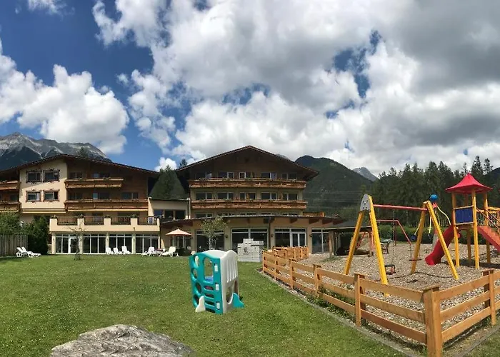 Ξενοδοχείο Laerchenhof 4*