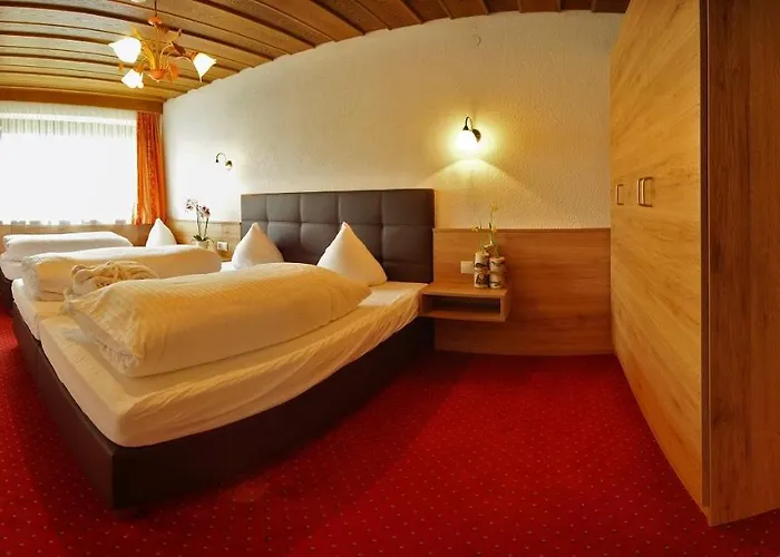 Ξενοδοχείο Laerchenhof 4*