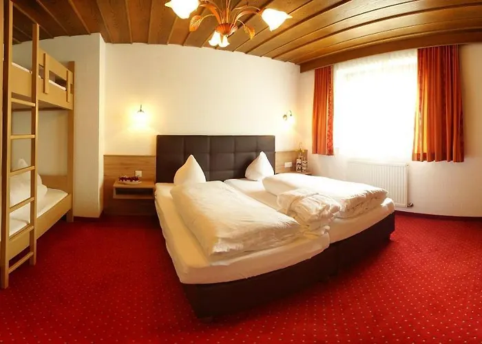 Laerchenhof 4* Obsteig