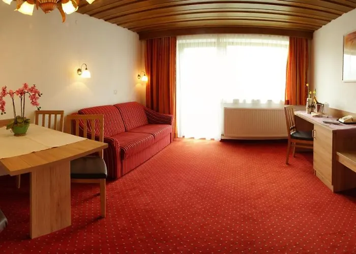 Ξενοδοχείο Laerchenhof Obsteig